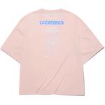 361° Футболка SpongeBob SquarePants Unisex Ruby Red - фото 2