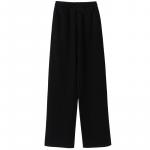 XIANGYING Women Casual Pants, Серый - фото 9