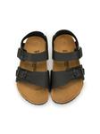 Birkenstock Kids сандалии New York, черный - фото 3