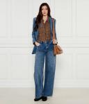 Рубашка Regular fit Michael Kors, коричневый - фото 2