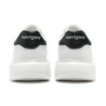 Кроссовки NAVIGARE Skateboard Shoes Men Low-Top - фото 3