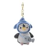 Плюшевый кулон пингвин высотой 12 см Dolls and bears dance - фото 9