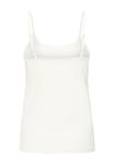 Топ Kaffe ARINA STRAP , Chalk/Off-White - фото 6