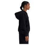 Худи New Balance Sport Essentials French Terry, черный - фото 3