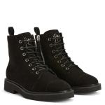 Джузеппе Занотти Тора Giuseppe Zanotti, черный - фото