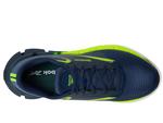 Туфли Reebok Work Floatzig Work, цвет Blue And Lime - фото 2