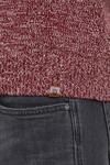 Свитер INDICODE JEANS IDLy, Carmine red - фото 4