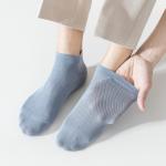 Мужские носки JKN, 5 пар (3 черных + 2 белых) - фото 8