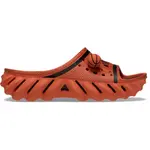 Crocs NBA Echo slides, оранжевый - фото 3