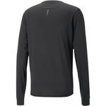 Запустить любимый ls tee m Puma, черный - фото 2