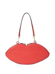 Сумка-клатч "Оригами" Lancel, красный - фото