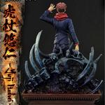 Фигурки jujutsu kaisen в масштабе 38 см PRIME 1 STUDIO - фото 3