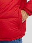 Зимняя куртка Solid, красный - фото 4