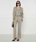 Брюки Flare Fit Marc Cain, бежевый - фото 2