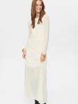 Платье NÜMPH Nucirri, Wool White - фото 3