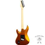 Электрогитара *B-Stock* Schecter Sun Valley Super Shredder FR in Lambo Orange - фото 4