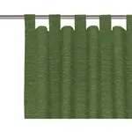 Вирт-гардина «Тронхейм Б», (1 шт.), на заказ Wirth, темно-зеленый - фото 3