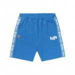 Повседневные шорты для мужчин Aape, синий - фото 3