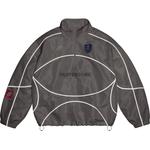 Reflective Piping Pullover Supreme, черный - фото 12