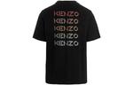 KENZO Футболка мужская черная - фото 4