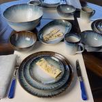 Обеденная тарелка Carmel Ceramica Cypress Grove, мультиколор - фото 4