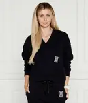 Толстовка Loose fit Pinko, черный - фото 3