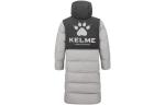 Пуховик унисекс Kelme, черный - фото 5