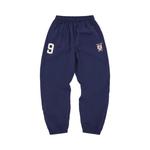 Брюки Corteiz Shield Shuku Pant 'Navy' - фото