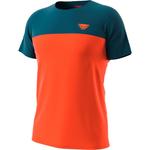 Shirt traverse s-tech s/s tee m Dynafit, мультиколор - фото