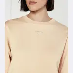 Толстовка обычного кроя Guess, бежевый - фото 3