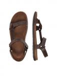 Сандалии LORENZO-17 MI25 Lasocki, коричневый - фото 4