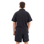 Поло adidas Z.N.E. Premium, черный - фото 2