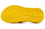 Шлепанцы унисекс желтый Bmai - фото 6