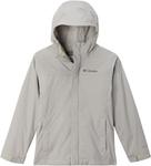 Водонепроницаемая куртка Columbia Boys, Flint Grey - фото