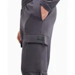 Брюки карго EA7 EMPORIO ARMANI 8NPP67_PJVRZ, серый - фото 4