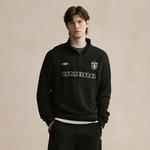 Унисекс свитшот Umbro, черный - фото 9