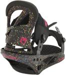 Burton (Burton) Scribe Scribe , Multi, Splat A Tat Black - фото 3