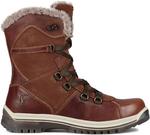 Женские сапоги Santana Canada Majesta-Luxe, Cognac/Green - фото