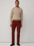 Свитер Hackett London, Beige - фото 4
