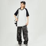 Футболка унисекс Dj.Spirit, темно-синий - фото 71