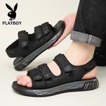 Сандалии Playboy Beach Sandals Men - фото 29