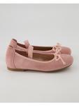Балетки acebos shoes Ballerinas, розовый - фото 2