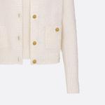 Трикотаж женский Off White Dior - фото 8