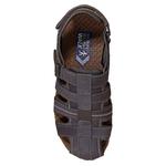 Сандалии рыбака Рио Браво Nunn Bush, коричневый - фото 4