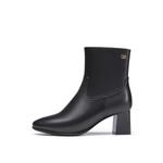 Ботильоны женские 6 см CHRISDIEN DENY, Black - фото