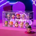 SKULLPANDA Night City Collection Model Accessories 19cm POP MART - фото 3