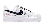 Женские кроссовки для скейтбординга Nike Air Force 1, Light Pink - фото 3