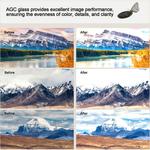 Фильтр Raywowo Variable ND Filter (40.5mm, 1 to 8-Stop) VND405 - фото 3