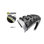 Жесткая шина MTB CST Wild 27.5´´ x 2.80, черный - фото 5