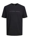 Футболка JACK & JONES JACK & JONES JJEStar, Black - фото